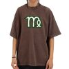 Men's Garment Dyed Designer T-Shirt Thumbnail
