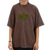 Men's Garment Dyed Designer T-Shirt Thumbnail