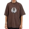 Men's Garment Dyed Designer T-Shirt Thumbnail