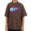 Men's Garment Dyed Designer T-Shirt Thumbnail