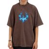 Men's Garment Dyed Designer T-Shirt Thumbnail