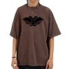 Men's Garment Dyed Designer T-Shirt Thumbnail