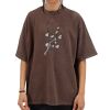 Men's Garment Dyed Designer T-Shirt Thumbnail