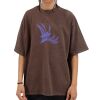 Men's Garment Dyed Designer T-Shirt Thumbnail