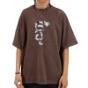 Men's Garment Dyed Designer T-Shirt Thumbnail