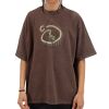 Men's Garment Dyed Designer T-Shirt Thumbnail