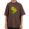 Men's Garment Dyed Designer T-Shirt Thumbnail