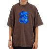 Men's Garment Dyed Designer T-Shirt Thumbnail