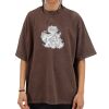 Men's Garment Dyed Designer T-Shirt Thumbnail