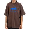 Men's Garment Dyed Designer T-Shirt Thumbnail