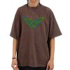 Men's Garment Dyed Designer T-Shirt Thumbnail