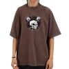 Men's Garment Dyed Designer T-Shirt Thumbnail