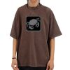 Men's Garment Dyed Designer T-Shirt Thumbnail