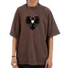 Men's Garment Dyed Designer T-Shirt Thumbnail