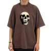 Men's Garment Dyed Designer T-Shirt Thumbnail