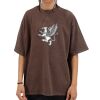 Men's Garment Dyed Designer T-Shirt Thumbnail