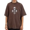 Men's Garment Dyed Designer T-Shirt Thumbnail
