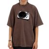Men's Garment Dyed Designer T-Shirt Thumbnail