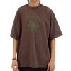 Men's Garment Dyed Designer T-Shirt Thumbnail