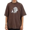 Men's Garment Dyed Designer T-Shirt Thumbnail