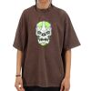 Men's Garment Dyed Designer T-Shirt Thumbnail