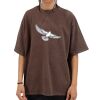 Men's Garment Dyed Designer T-Shirt Thumbnail