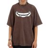 Men's Garment Dyed Designer T-Shirt Thumbnail