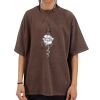 Men's Garment Dyed Designer T-Shirt Thumbnail
