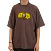 Men's Garment Dyed Designer T-Shirt Thumbnail