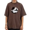 Men's Garment Dyed Designer T-Shirt Thumbnail
