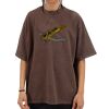 Men's Garment Dyed Designer T-Shirt Thumbnail