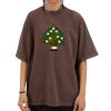Men's Garment Dyed Designer T-Shirt Thumbnail