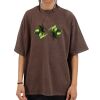 Men's Garment Dyed Designer T-Shirt Thumbnail