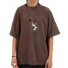 Men's Garment Dyed Designer T-Shirt Thumbnail