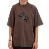 Men's Garment Dyed Designer T-Shirt Thumbnail