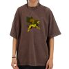 Men's Garment Dyed Designer T-Shirt Thumbnail