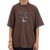 Men's Garment Dyed Designer T-Shirt Thumbnail