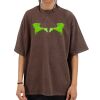 Men's Garment Dyed Designer T-Shirt Thumbnail