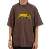 Men's Garment Dyed Designer T-Shirt Thumbnail