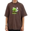 Men's Garment Dyed Designer T-Shirt Thumbnail
