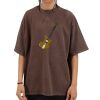 Men's Garment Dyed Designer T-Shirt Thumbnail