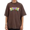 Men's Garment Dyed Designer T-Shirt Thumbnail
