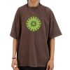 Men's Garment Dyed Designer T-Shirt Thumbnail