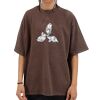 Men's Garment Dyed Designer T-Shirt Thumbnail