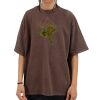 Men's Garment Dyed Designer T-Shirt Thumbnail