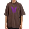 Men's Garment Dyed Designer T-Shirt Thumbnail
