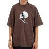 Men's Garment Dyed Designer T-Shirt Thumbnail