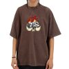 Men's Garment Dyed Designer T-Shirt Thumbnail