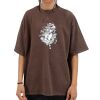 Men's Garment Dyed Designer T-Shirt Thumbnail