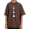 Men's Garment Dyed Designer T-Shirt Thumbnail